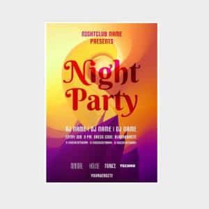 custom flyers