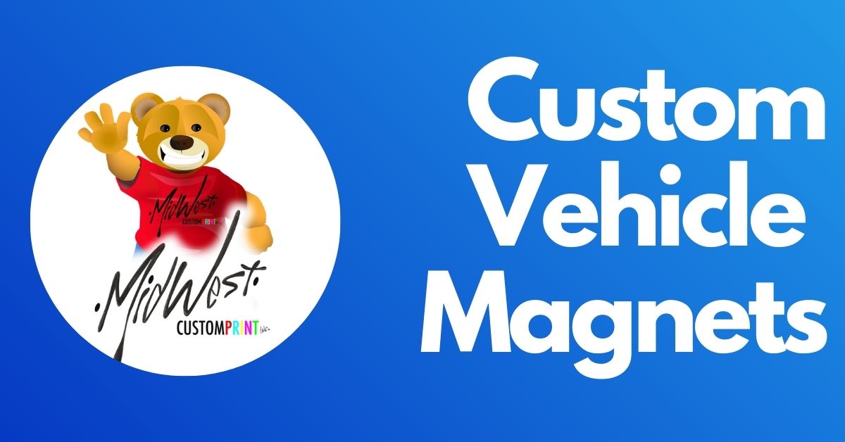 Custom Car Magnets in Chicago