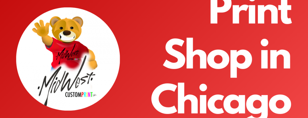 print shop in Chicago