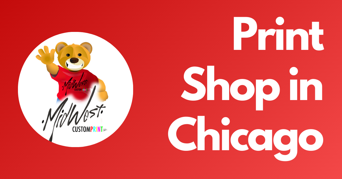print shop in Chicago