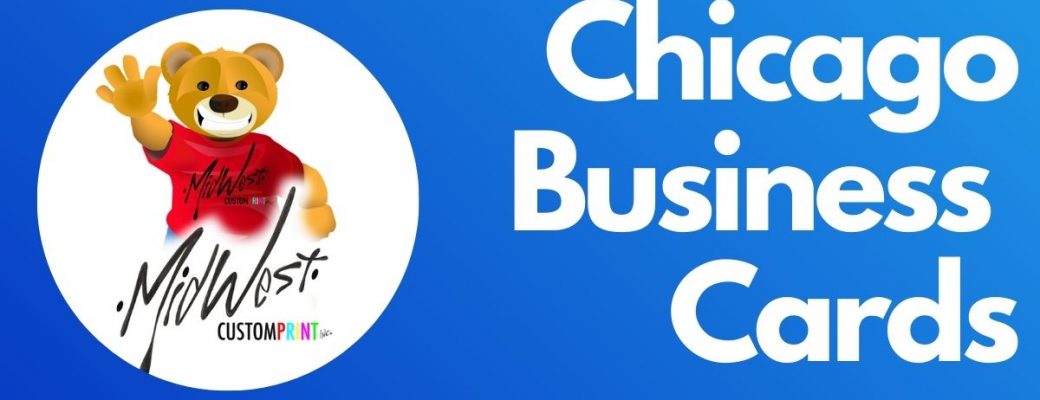 Chicago business cards