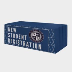 Custom Fitted Table Cover