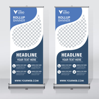 Roll Up Banner
