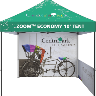 custom canopy tent popup