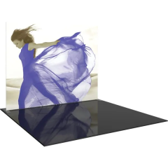 Formulate Fabric Backwall