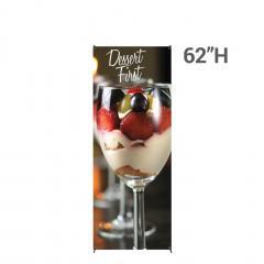 X Banner Stand Small