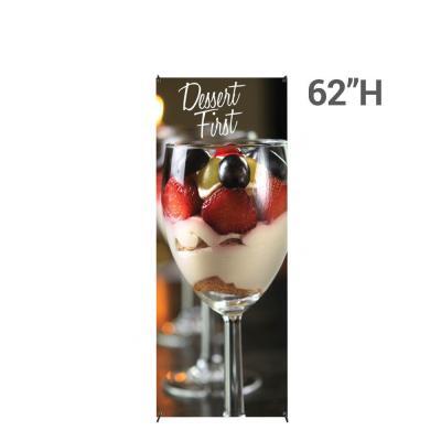 X Banner Stand Small