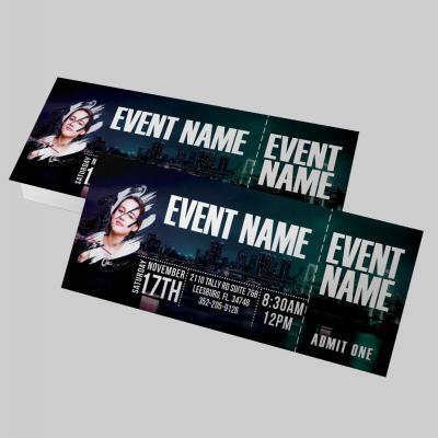 Event Tickets