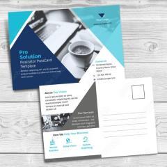 custom postcards