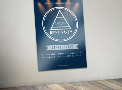 Large Poster