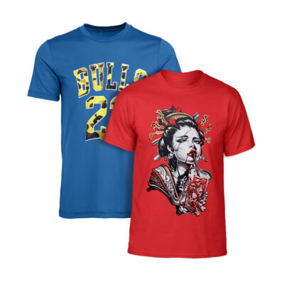 Direct to Film Printing (DTF)