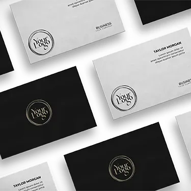 Custom Business Cards