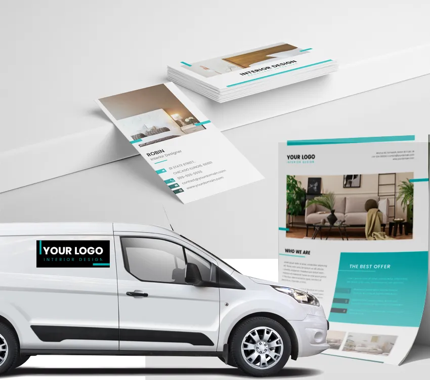 Printing packages for small business