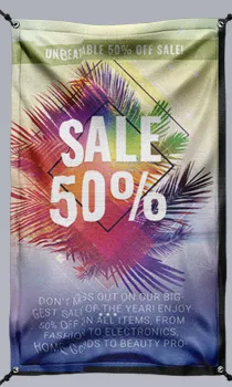 Custom Vinyl Banners