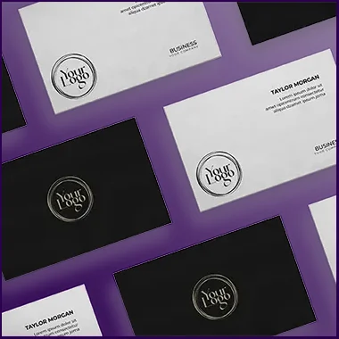 Business cards