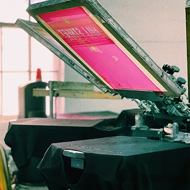 Screen Printing