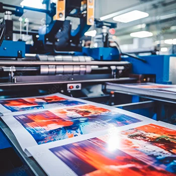 Custom Printed logo products