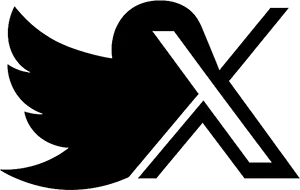 Twitter/X logo