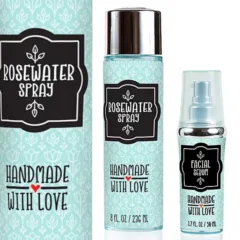 Health and Beauty Labels