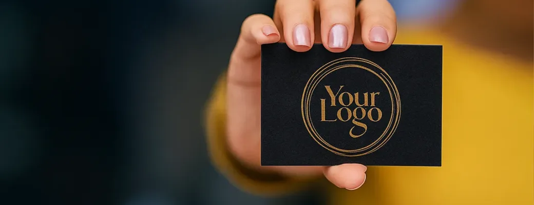 Midwest Custom Print Suede Business Cards