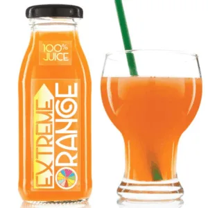 Clear BOPP Labels