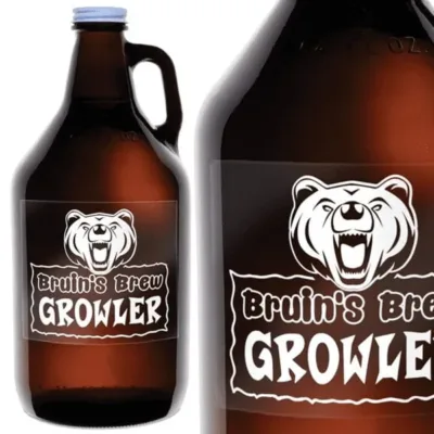 Growler Labels