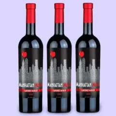 Wine and Spirits Labels 1