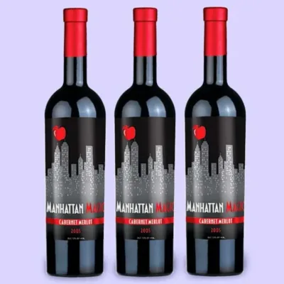 Wine and Spirits Labels 1