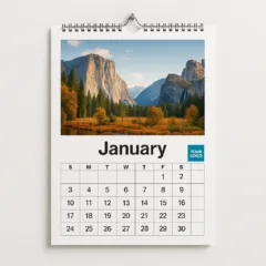 custom wall calendars