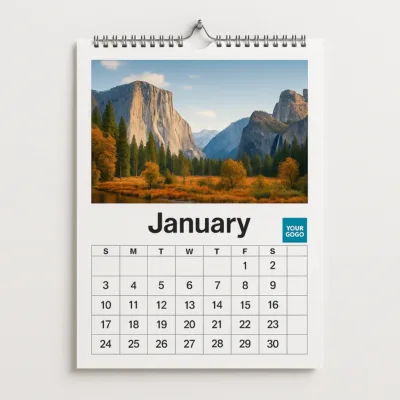 custom wall calendars