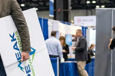 Tradeshow foam boards