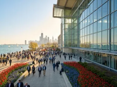 McCormick Place convention center Chicago