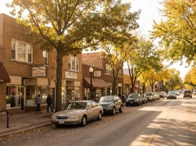 Oak Lawn Orland Park and south suburbs