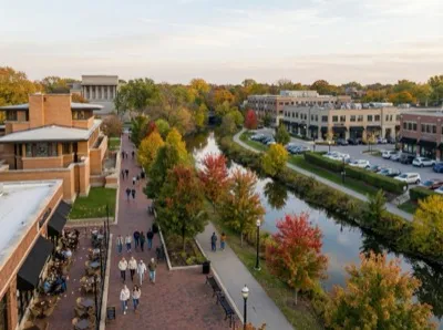 Oak Park Naperville and western suburbs