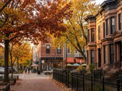 West Town and Ukrainian Village Chicago