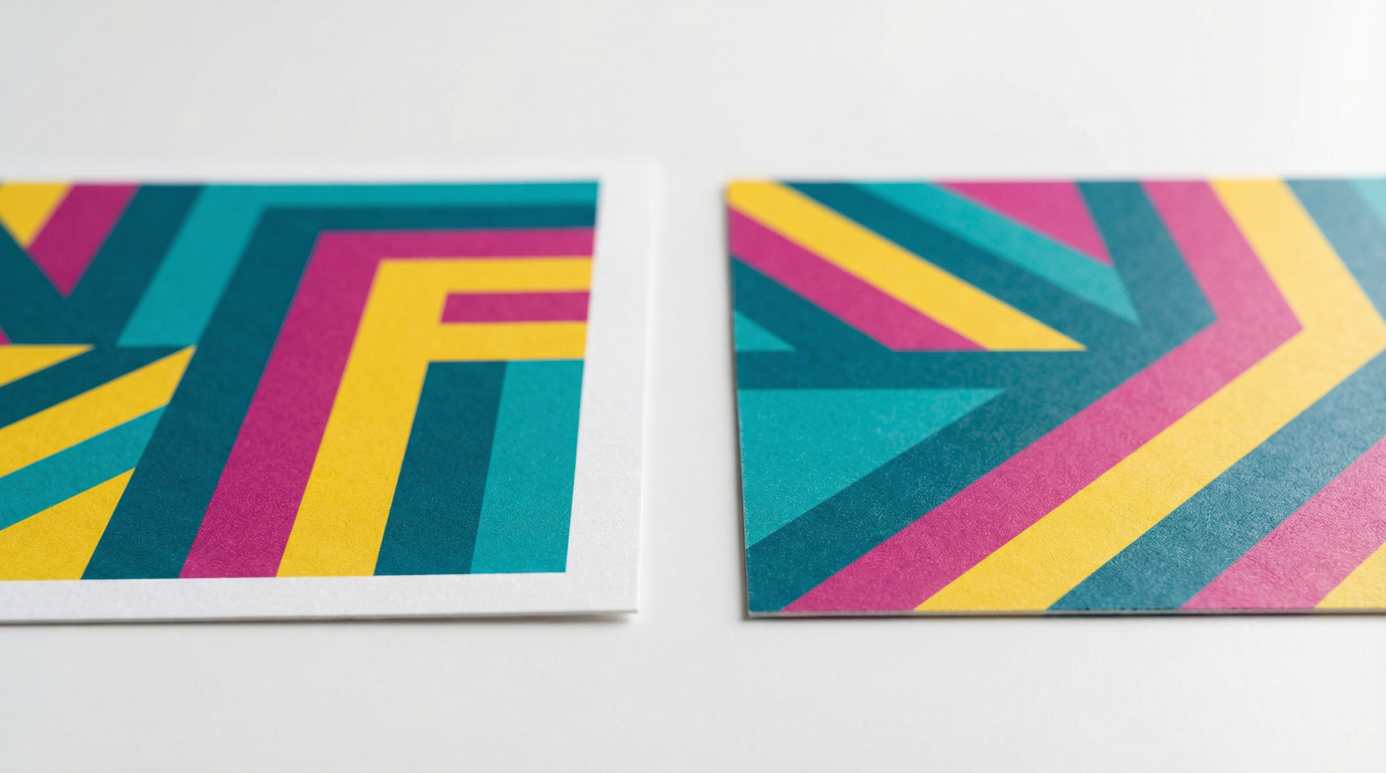 bleed printing full color flyers