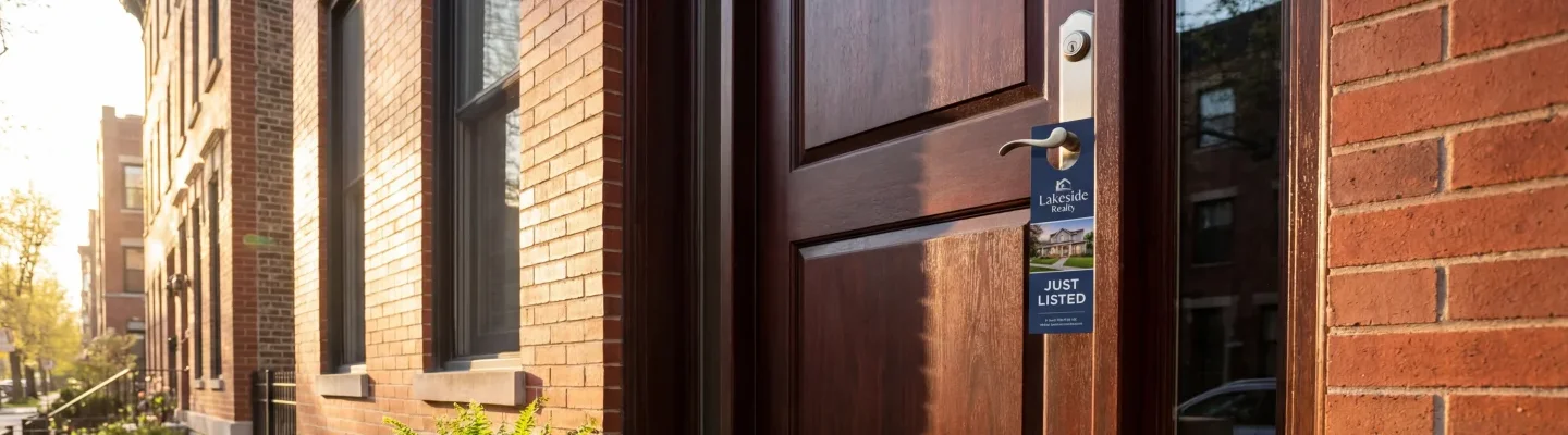 door hanger advertising chicago businesses