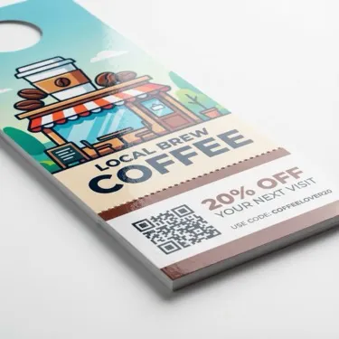midwest custom print door hangers chicago