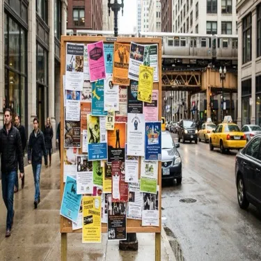 chicago flyer printing services near me