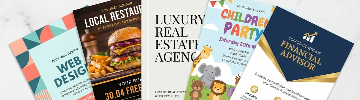 flyer printing services chicago