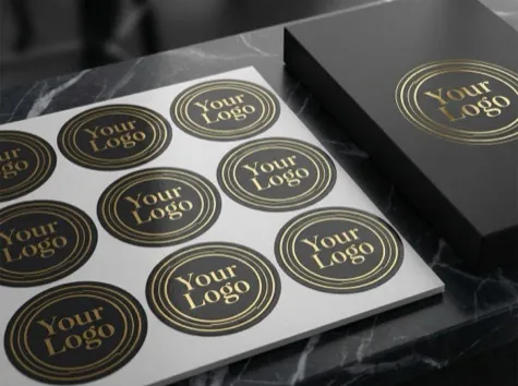 custom sticker printing chicago